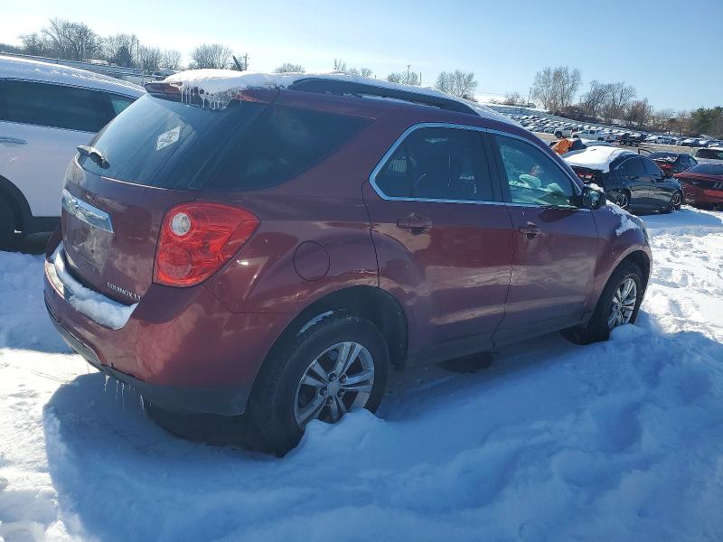 Photo 3 from auction – 2010 CHEVROLET EQUINOX with VIN 2CNALPEW1A6205087