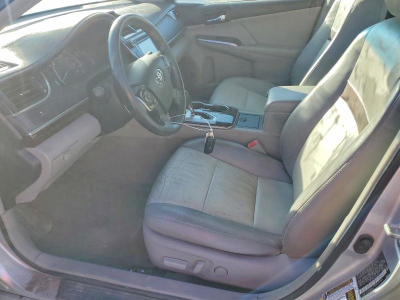 Photo 7 from auction – 2012 TOYOTA CAMRY BASE with VIN 4T4BF1FK4CR209536