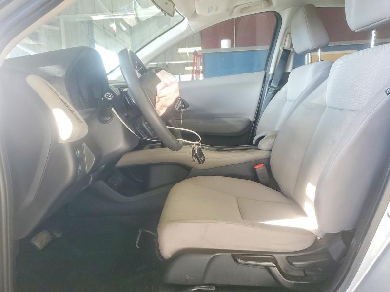 Photo 7 from auction – 2016 HONDA HR-V EX with VIN 3CZRU5H56GM718243