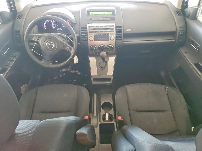 Photo 8 from auction – 2009 MAZDA 5 with VIN JM1CR293590333433