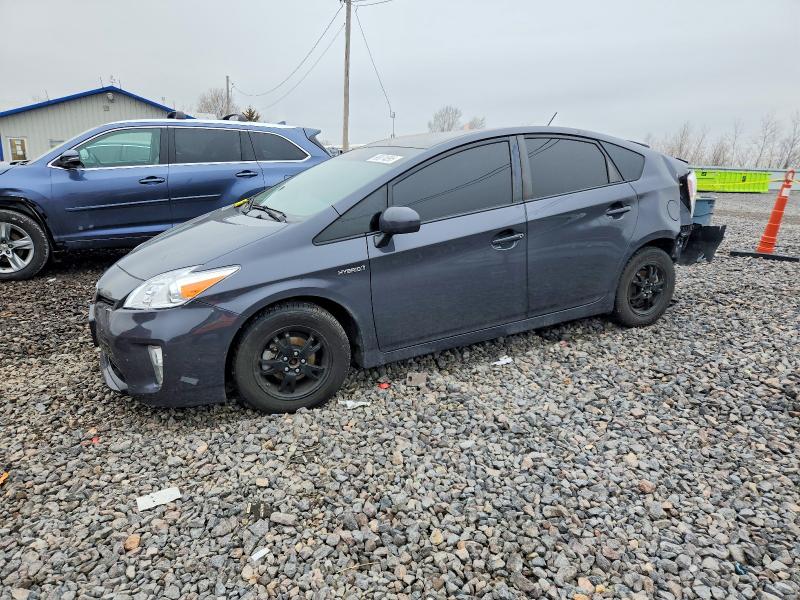 TOYOTA PRIUS 2013 with VIN JTDKN3DU5D5544995 - Photo from auction
