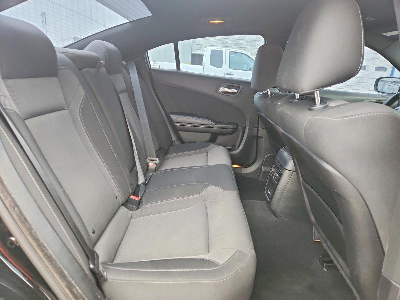 Photo 10 from auction – 2019 DODGE CHARGER SX with VIN 2C3CDXBG2KH553191
