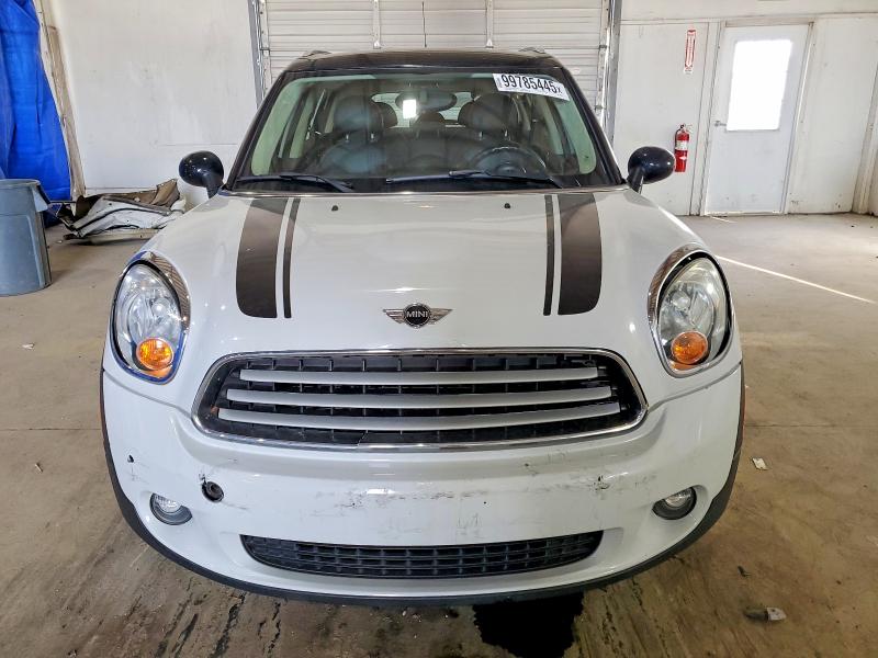 Photo 5 from auction – 2013 MINI COOPER COU with VIN WMWZB3C5XDWM07026
