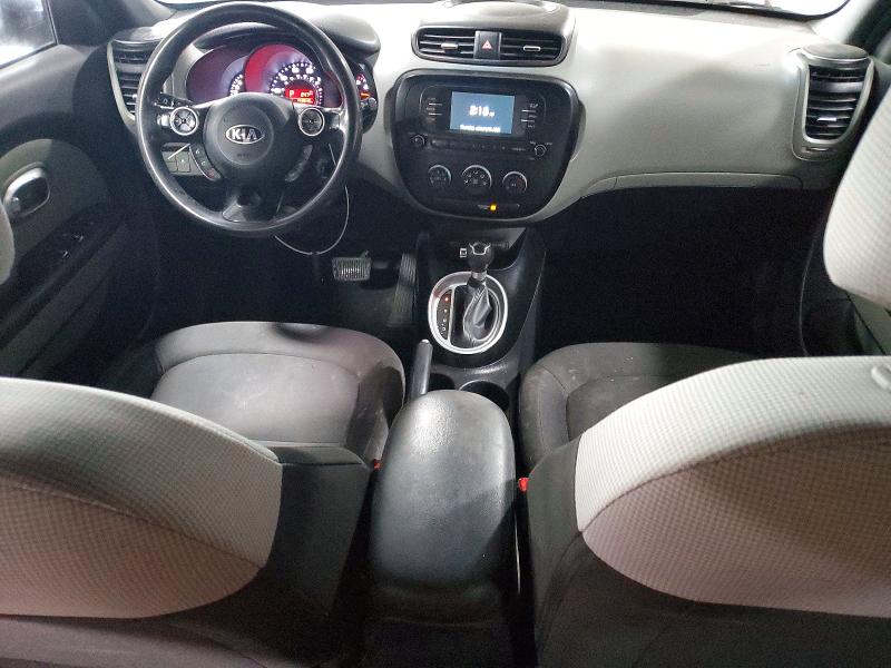 Photo 8 from auction – 2018 KIA SOUL with VIN KNDJN2A2XJ7532494
