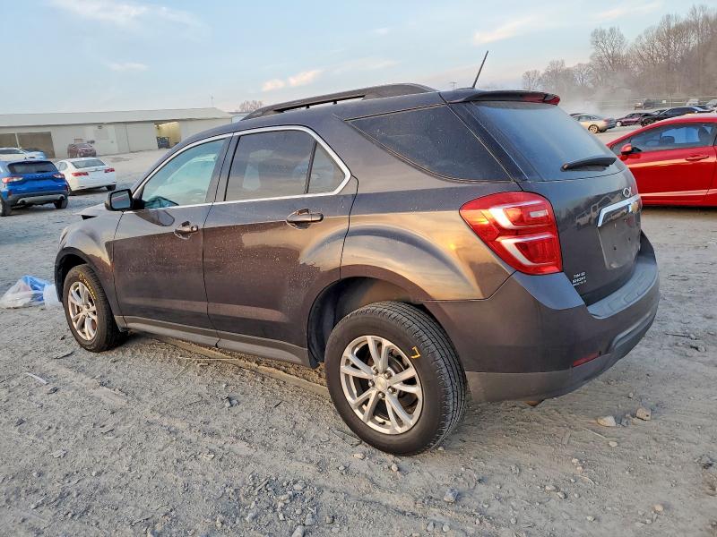 Photo 2 from auction – 2016 CHEVROLET EQUINOX LT with VIN 2GNALCEK9G6275348