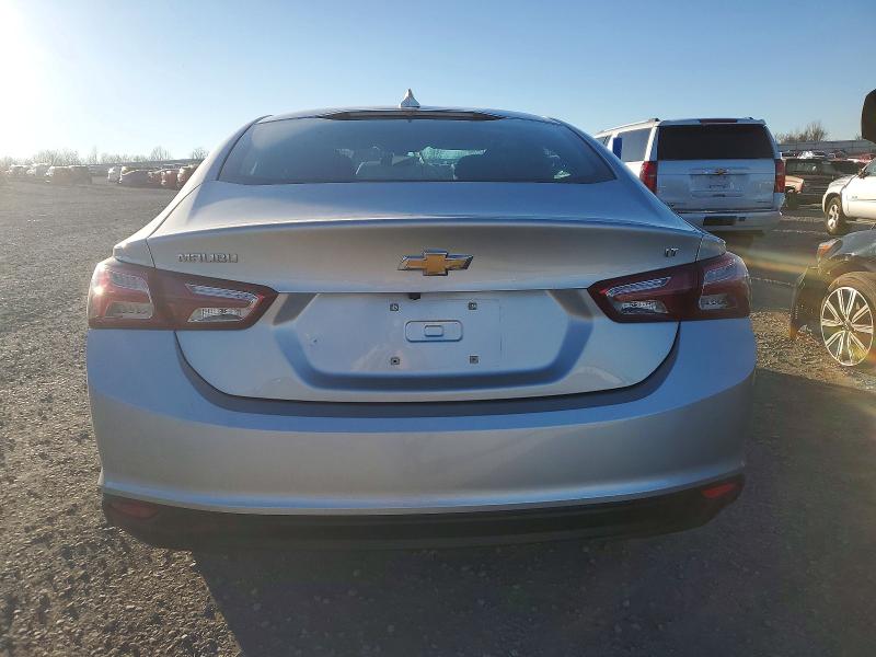 Photo 6 from auction – 2020 CHEVROLET MALIBU with VIN 1G1ZD5ST7LF035919