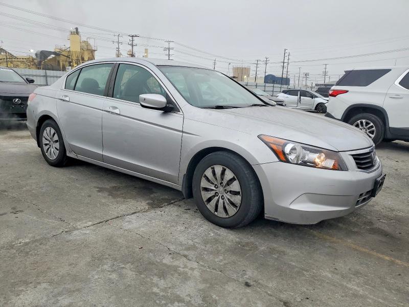 Photo 4 from auction – 2010 HONDA ACCORD with VIN 1HGCP2F37AA041535
