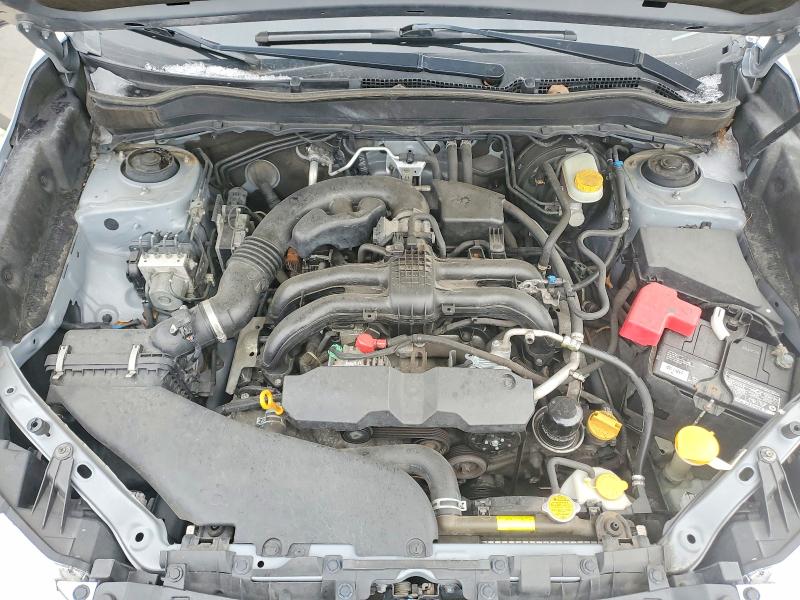 Photo 12 from auction – 2015 SUBARU FORESTER 2 with VIN JF2SJADC4FH574595