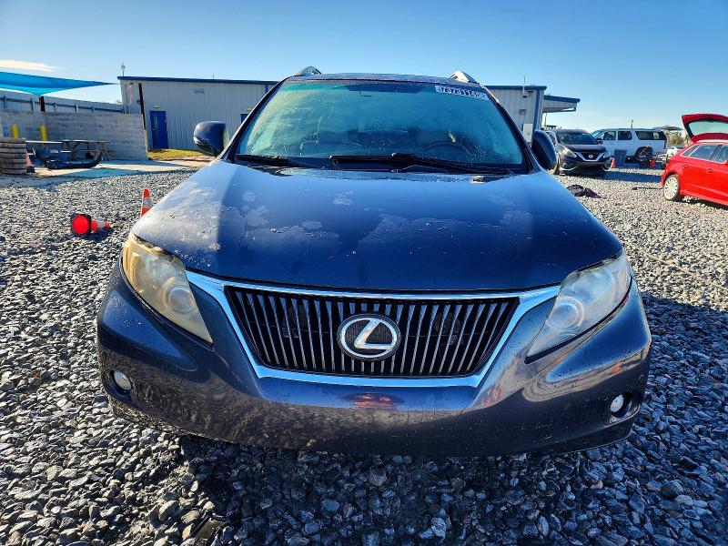 Photo 5 from auction – 2011 LEXUS RX 350 with VIN 2T2BK1BA3BC092174