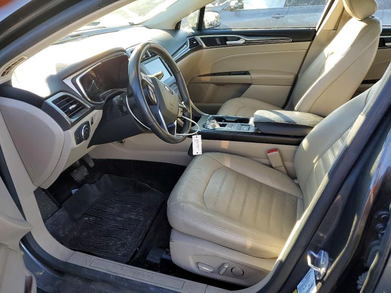 Photo 7 from auction – 2018 FORD FUSION with VIN 3FA6P0PUXJR178441
