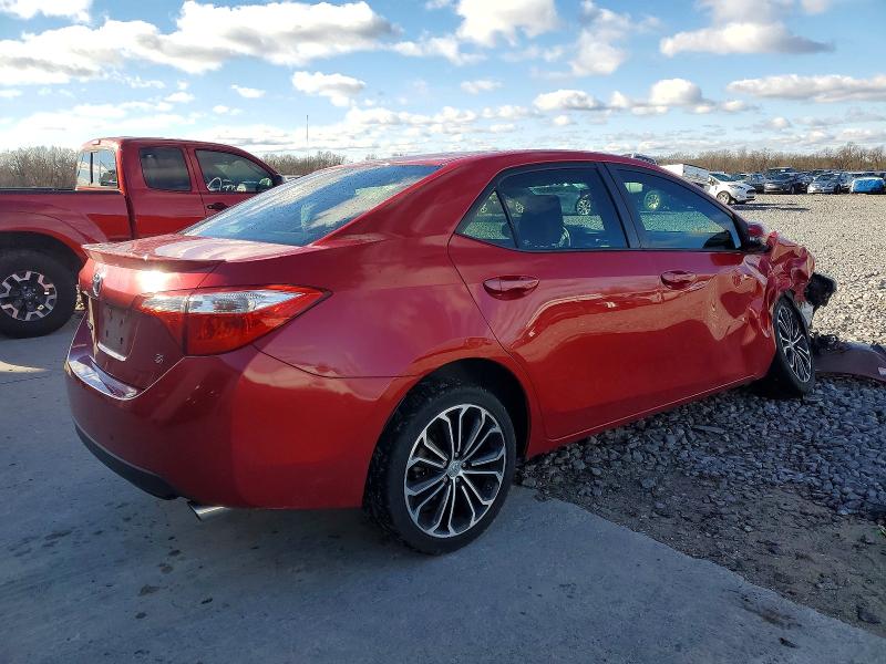 Photo 3 from auction – 2016 TOYOTA COROLLA L with VIN 2T1BURHE2GC557977