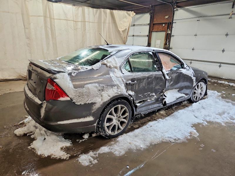 Photo 3 from auction – 2011 FORD FUSION with VIN 3FAHP0HA6BR147802