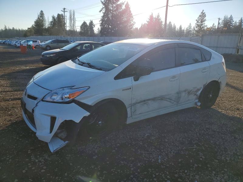 TOYOTA PRIUS 2015 with VIN JTDKN3DU6F0426812 - Photo from auction