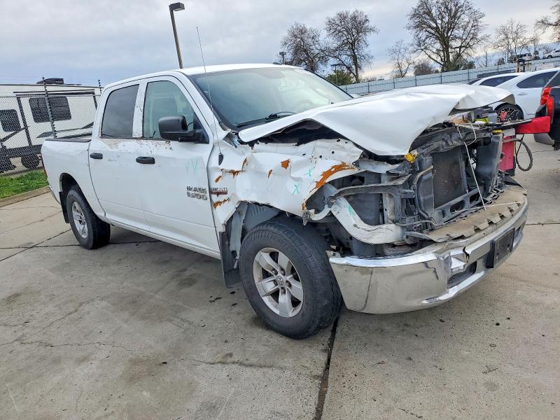 Photo 4 from auction – 2016 RAM 1500 ST with VIN 3C6RR7KT1GG136650