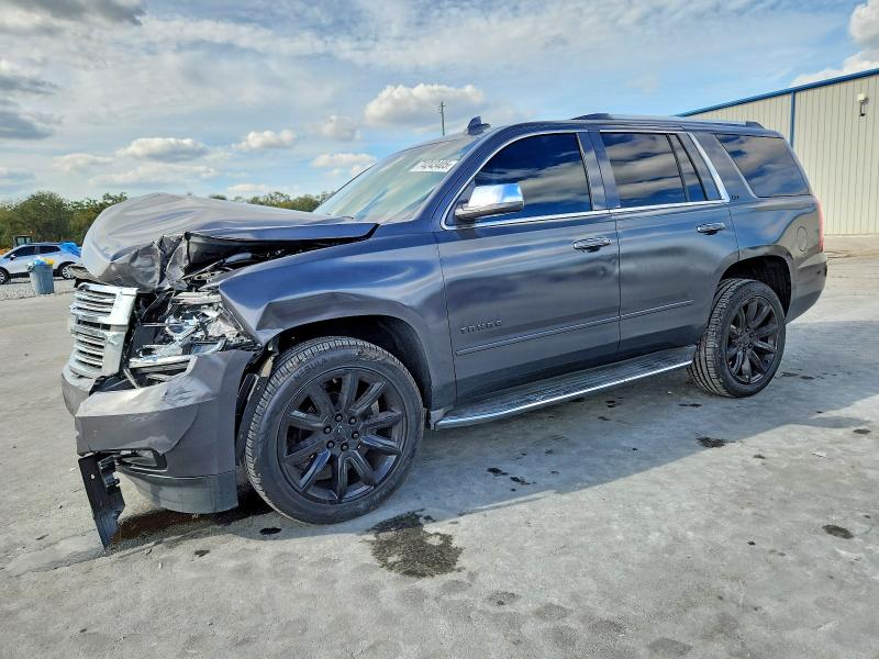 CHEVROLET TAHOE C150 2016 with VIN 1GNSCCKC0GR297499 - Photo from auction