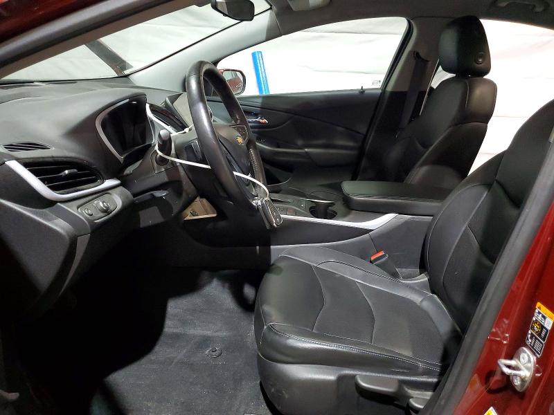 Photo 7 from auction – 2017 CHEVROLET VOLT LT with VIN 1G1RA6S5XHU100152