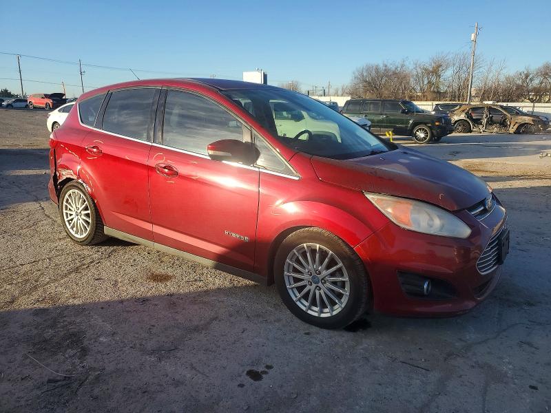 Photo 4 from auction – 2013 FORD C-MAX SEL with VIN 1FADP5BU8DL550082