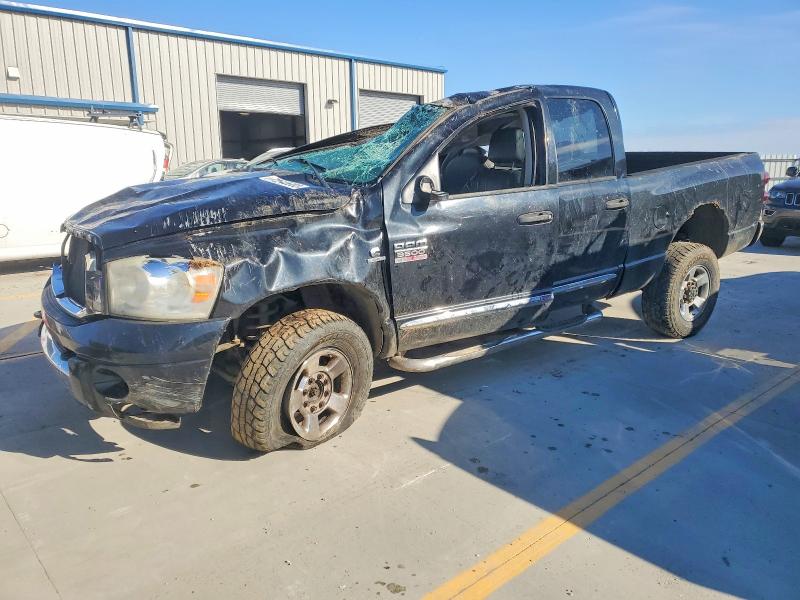 DODGE RAM 3500 2008 with VIN 3D3MX38AX8G250310 - Photo from auction