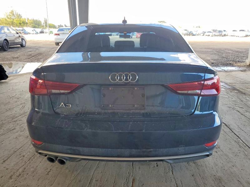 Photo 6 from auction – 2018 AUDI A3 PREMIUM with VIN WAUAUGFFXJ1004420