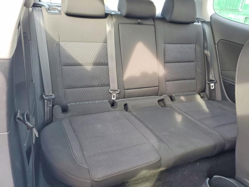 Photo 10 from auction – 2012 VOLKSWAGEN GOLF with VIN WVWAB7AJ7CW279219
