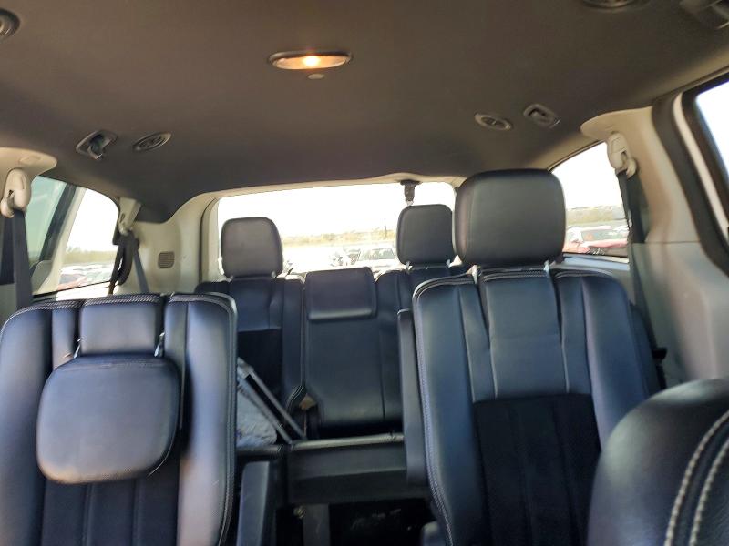 Photo 10 from auction – 2017 DODGE GRAND CARAVAN with VIN 2C4RDGCG5HR600267
