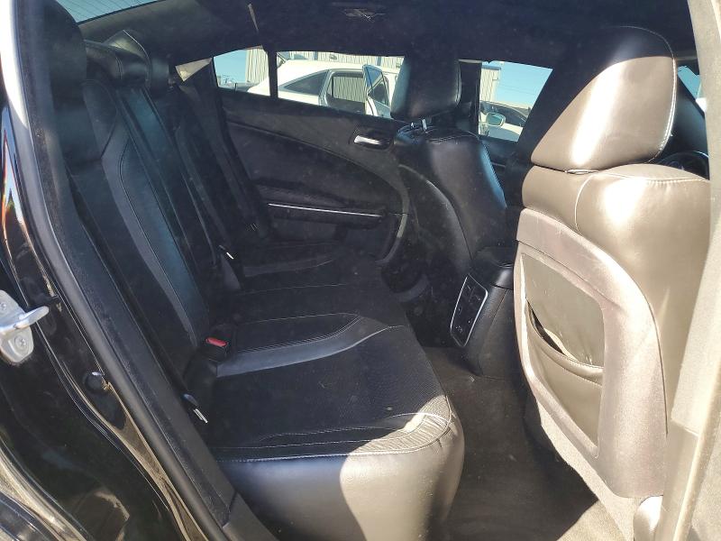 Photo 10 from auction – 2021 DODGE CHARGER with VIN 2C3CDXBG0MH587858