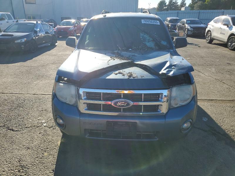 Photo 5 from auction – 2010 FORD ESCAPE with VIN 1FMCU0D72AKD24268