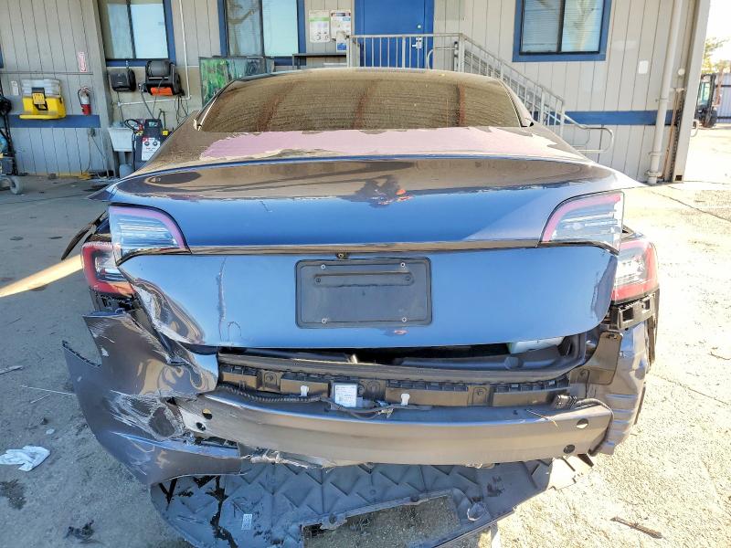 Photo 6 from auction – 2023 TESLA MODEL 3 with VIN 5YJ3E1EA4PF514788