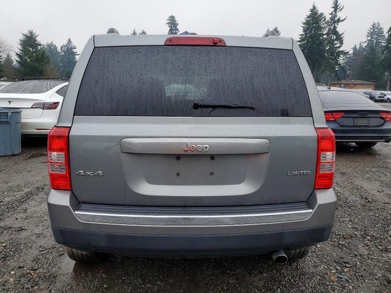 Photo 6 from auction – 2012 JEEP PATRIOT with VIN 1C4NJRCB6CD591954