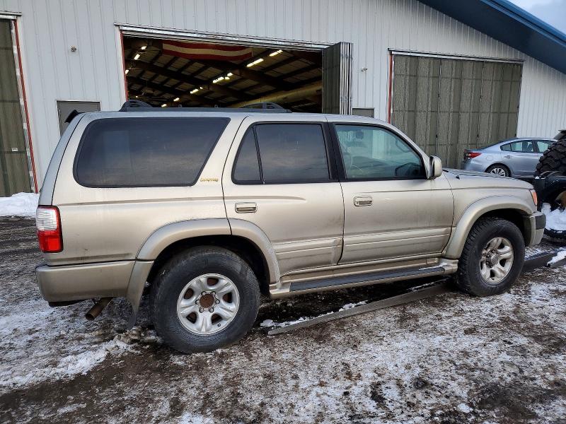 Photo 3 from auction – 2002 TOYOTA 4RUNNER LI with VIN JT3HN87R020383873