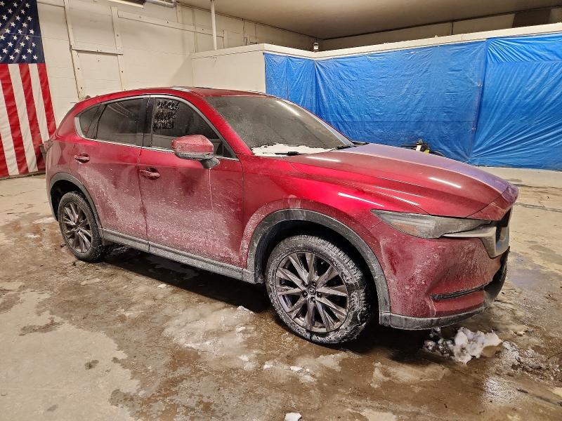 Photo 4 from auction – 2019 MAZDA CX-5 with VIN JM3KFBDM9K0518604