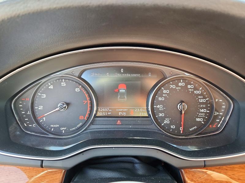Photo 9 from auction – 2021 AUDI Q5 PREMIUM with VIN WA1AAAFY2M2016113