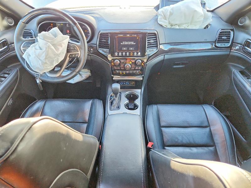 Photo 8 from auction – 2021 JEEP GRAND CHER with VIN 1C4RJFCG3MC737150