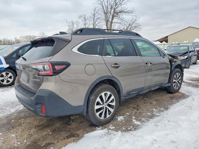 Photo 3 from auction – 2021 SUBARU OUTBACK with VIN 4S4BTADC9M3109597