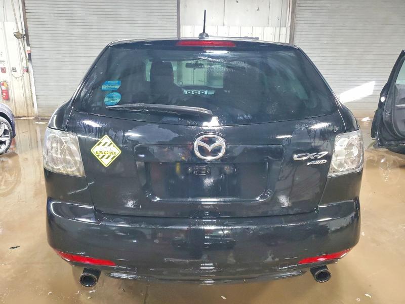 Photo 6 from auction – 2010 MAZDA CX-7 with VIN JM3ER4W36A0349466