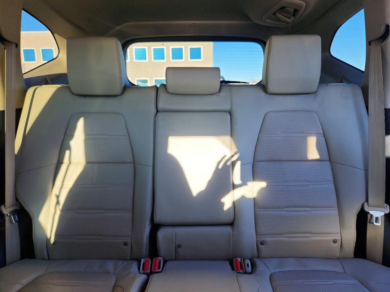Photo 10 from auction – 2017 HONDA CR-V with VIN 2HKRW2H94HH625942