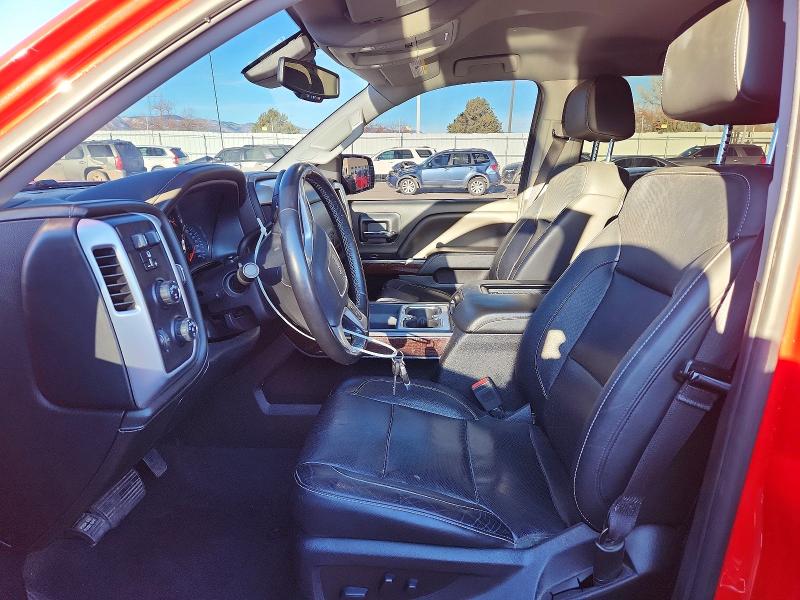 Photo 7 from auction – 2018 GMC SIERRA K15 with VIN 3GTU2NEC9JG572645