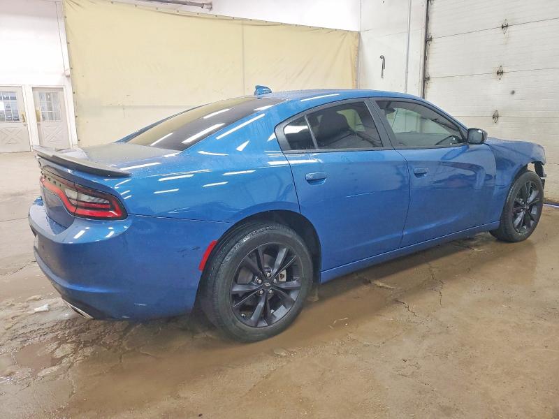 Photo 3 from auction – 2023 DODGE CHARGER SX with VIN 2C3CDXJG0PH541873