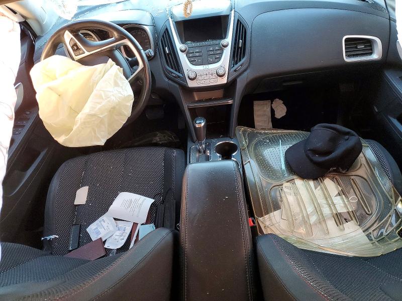 Photo 8 from auction – 2016 CHEVROLET EQUINOX LT with VIN 2GNALCEK9G6351652