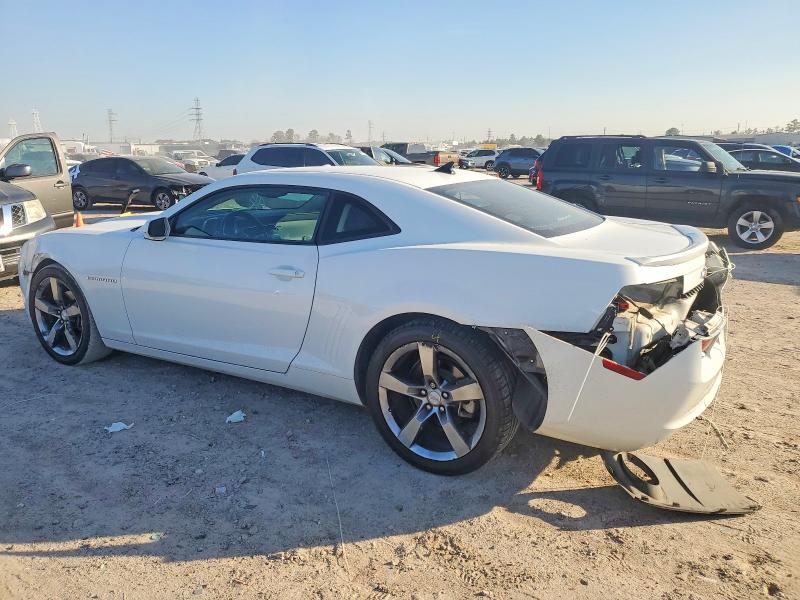Photo 2 from auction – 2011 CHEVROLET CAMARO LT with VIN 2G1FB1ED5B9120223