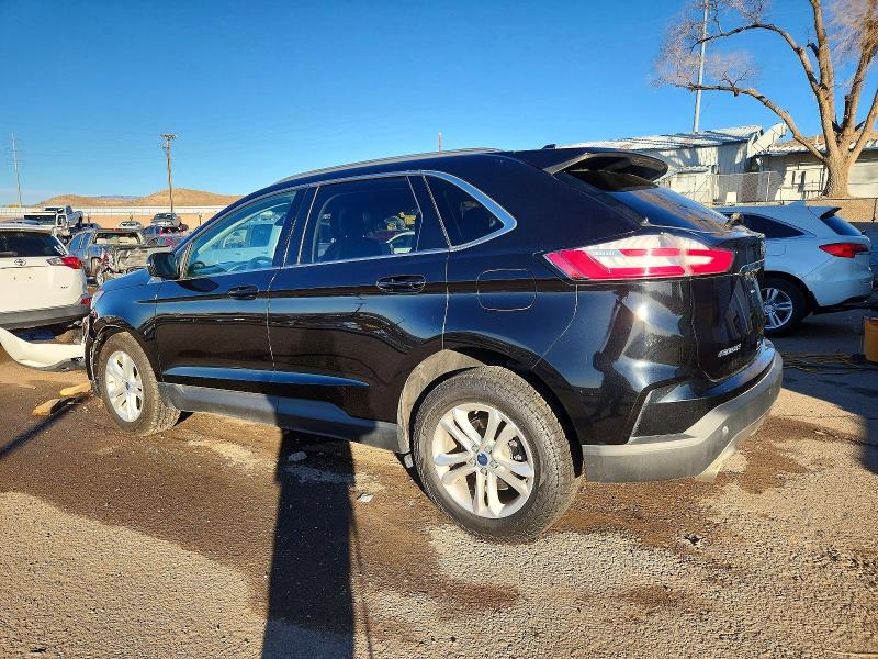 Photo 2 from auction – 2019 FORD EDGE with VIN 2FMPK3J92KBB81493
