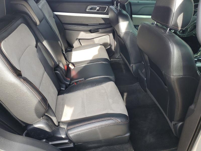 Photo 11 from auction – 2017 FORD EXPLORER X with VIN 1FM5K8D82HGB89053