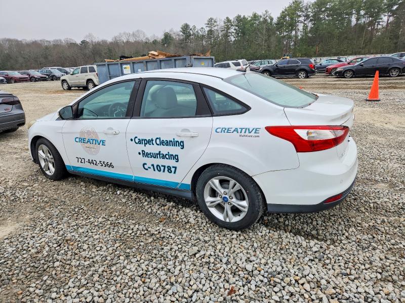 Photo 2 from auction – 2014 FORD FOCUS SE with VIN 1FADP3F21EL165350