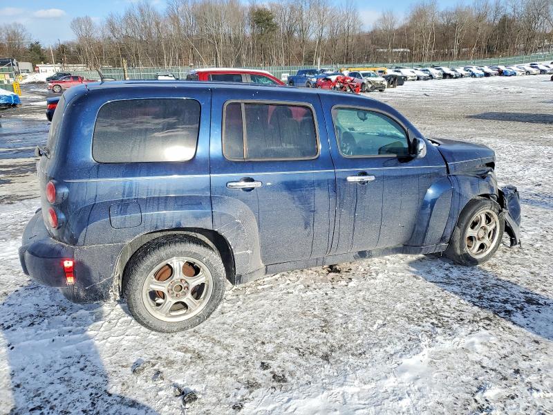 Photo 3 from auction – 2011 CHEVROLET HHR LT with VIN 3GNBABFW8BS584910