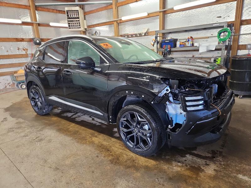Photo 4 from auction – 2025 NISSAN KICKS SR with VIN 3N8AP6DB8SL428715