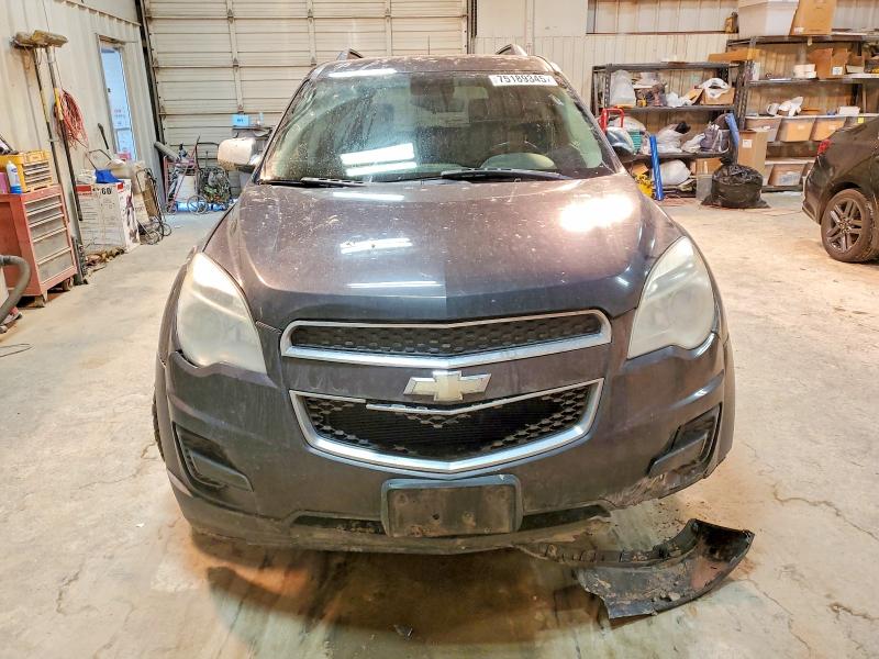 Photo 5 from auction – 2013 CHEVROLET EQUINOX with VIN 2GNALDEK1D6361609