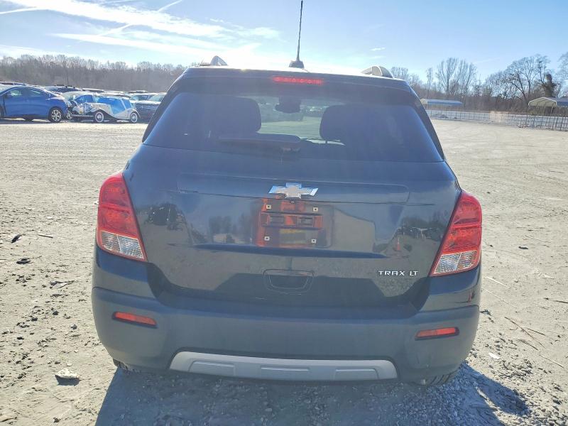 Photo 6 from auction – 2016 CHEVROLET TRAX 1LT with VIN KL7CJLSB9GB546575