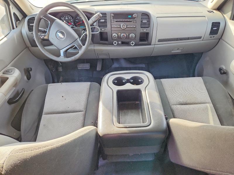 Photo 8 from auction – 2008 CHEVROLET SILVERADO with VIN 2GCEC13C681205699