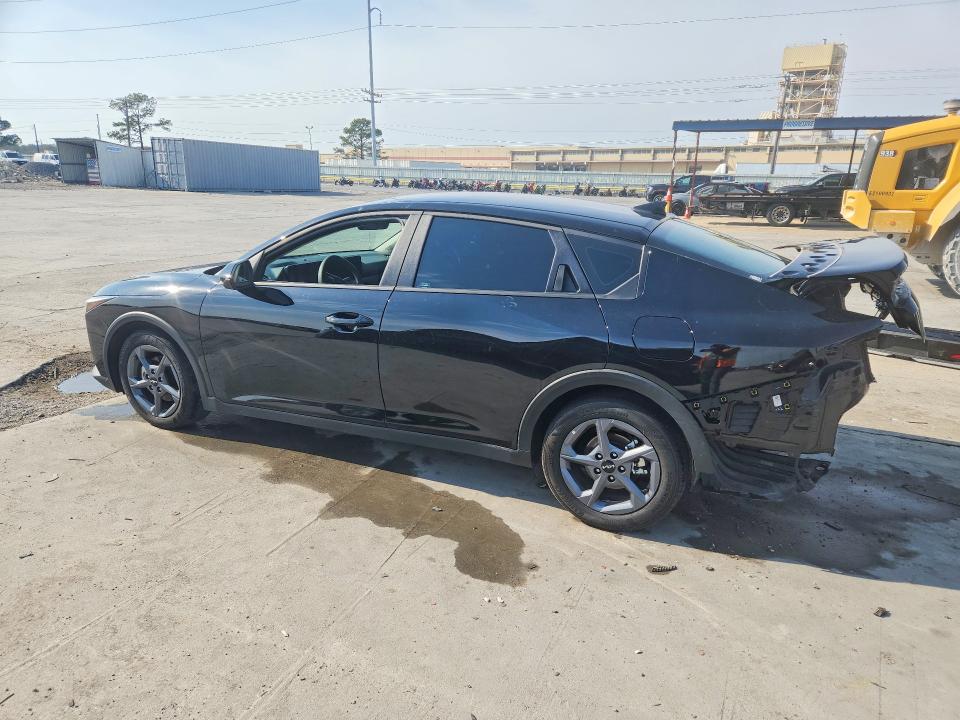 Foto 2 de la subasta – 2025 KIA K4 con VIN 3KPFT4DE1SE241235