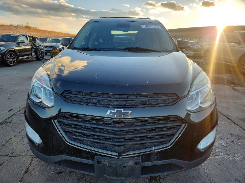 Photo 5 from auction – 2017 CHEVROLET EQUINOX LT with VIN 2GNFLFEK6H6253509